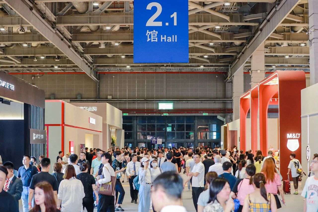 主辦發(fā)布《2025上海國際家具展-上海設計源展》開展時間