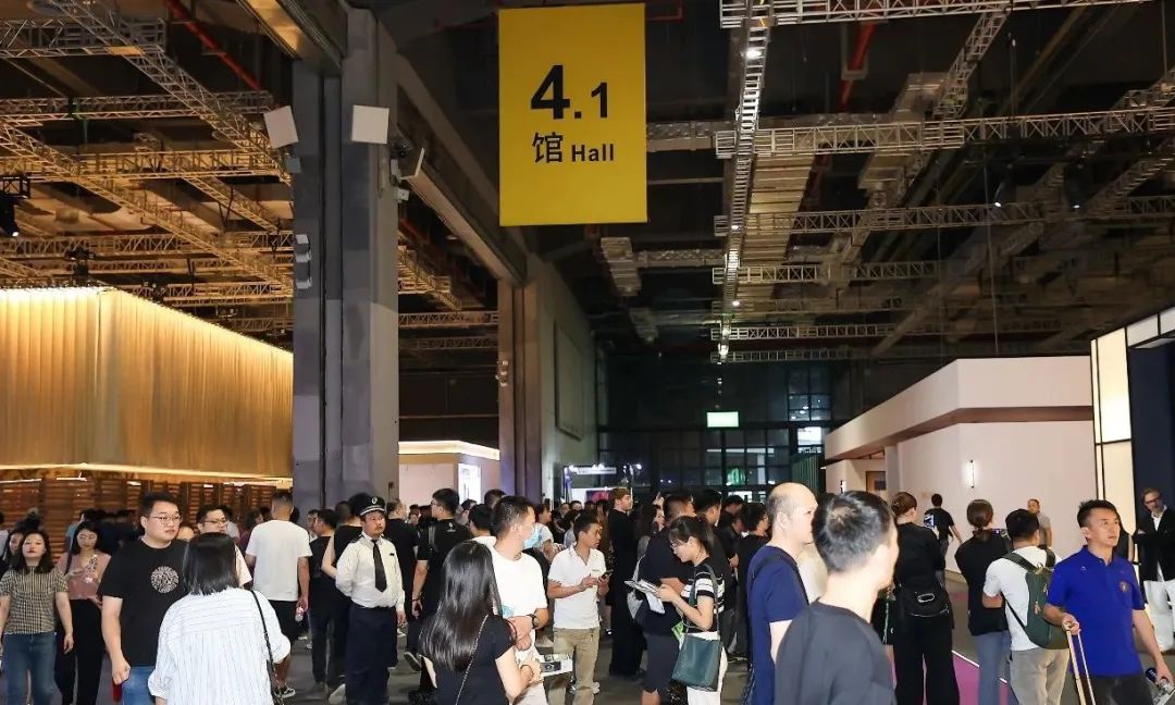 關于！2025上海家具暨戶外休閑家具展（時間及展館）